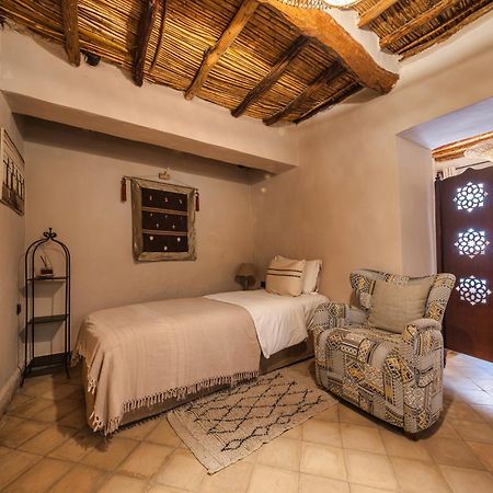 Ksar Ighnda Hotel Ait Benhaddou Ngoại thất bức ảnh
