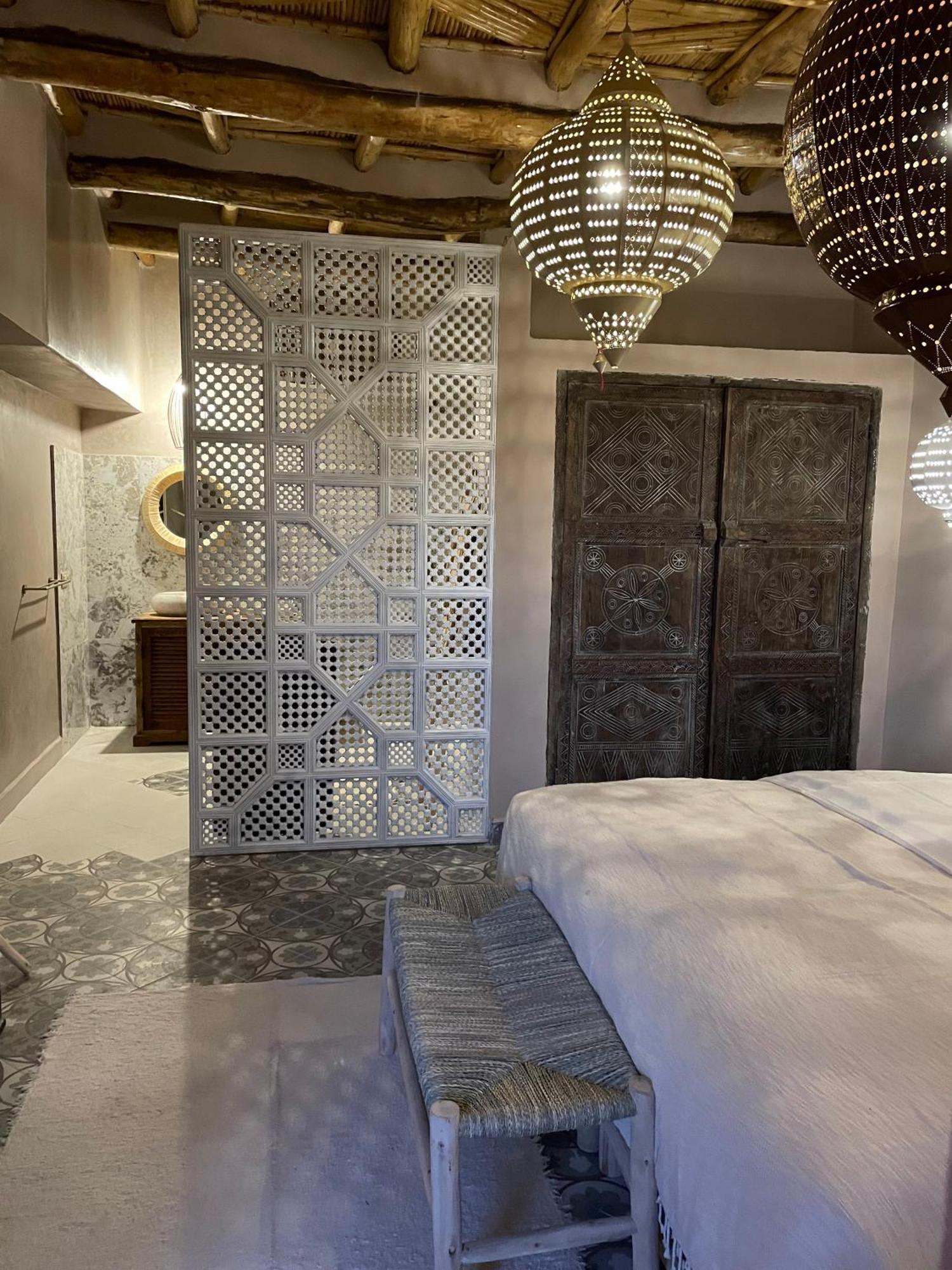 Ksar Ighnda Hotel Ait Benhaddou Ngoại thất bức ảnh