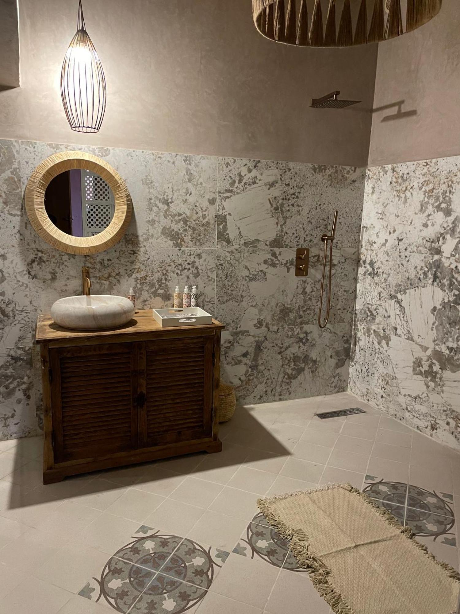 Ksar Ighnda Hotel Ait Benhaddou Ngoại thất bức ảnh