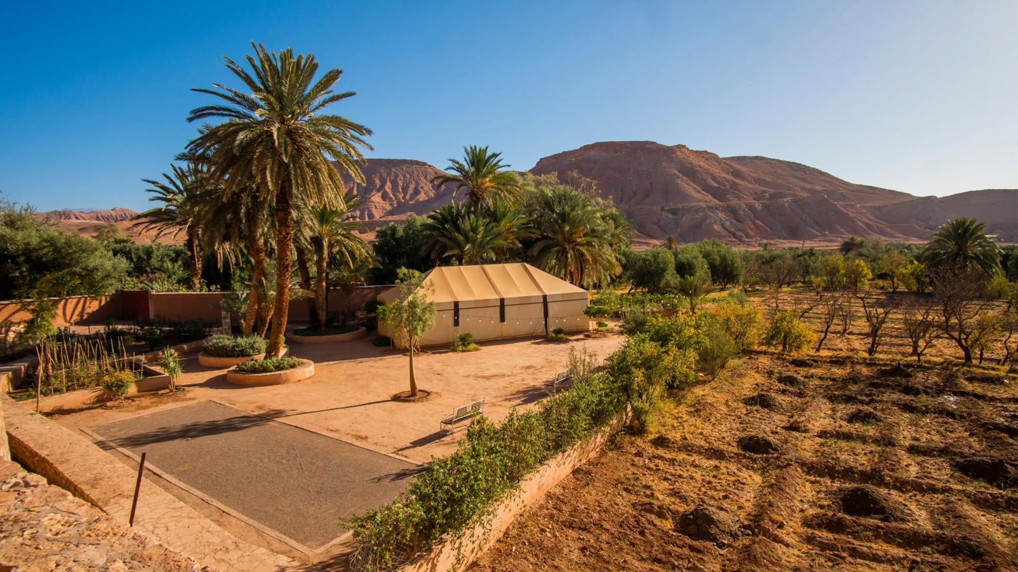 Ksar Ighnda Hotel Ait Benhaddou Ngoại thất bức ảnh