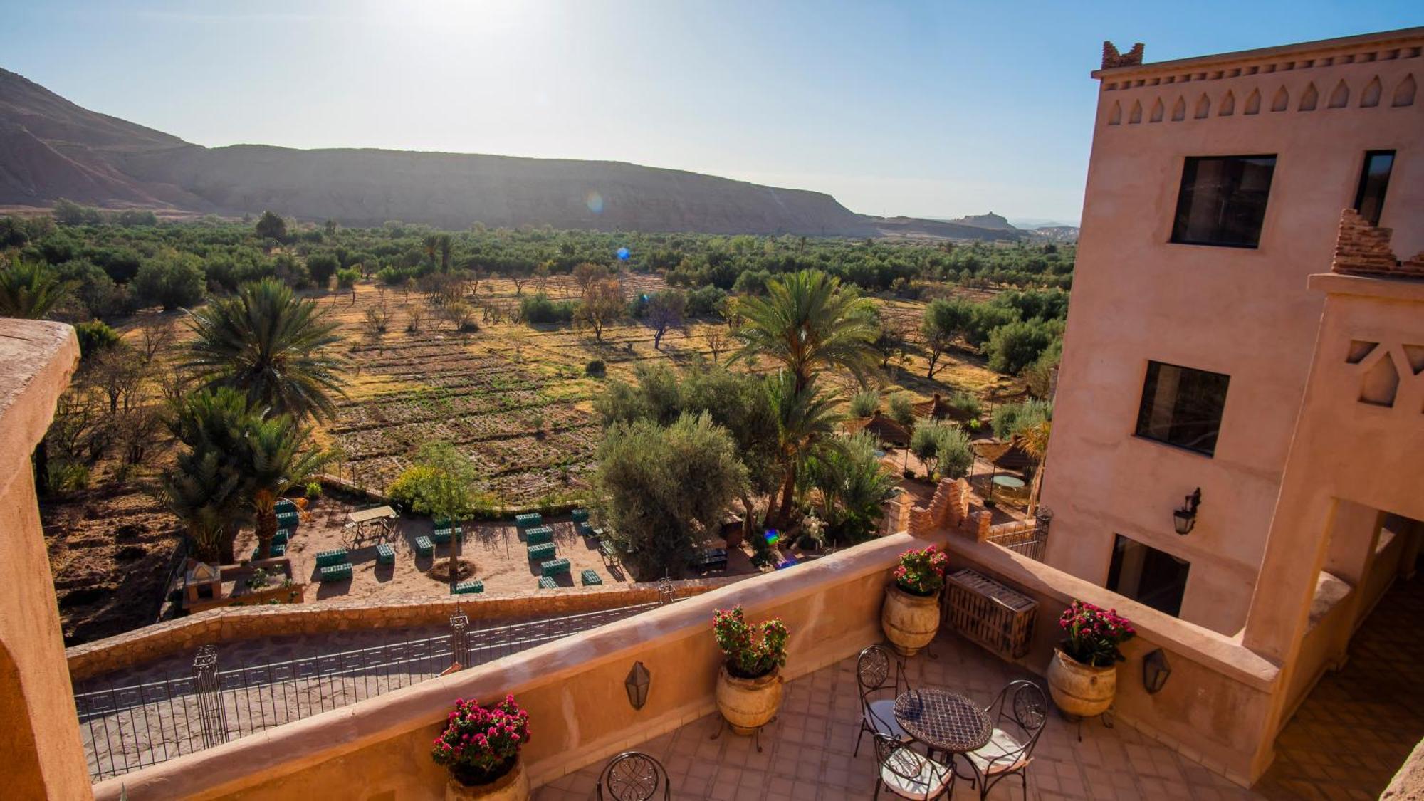 Ksar Ighnda Hotel Ait Benhaddou Ngoại thất bức ảnh