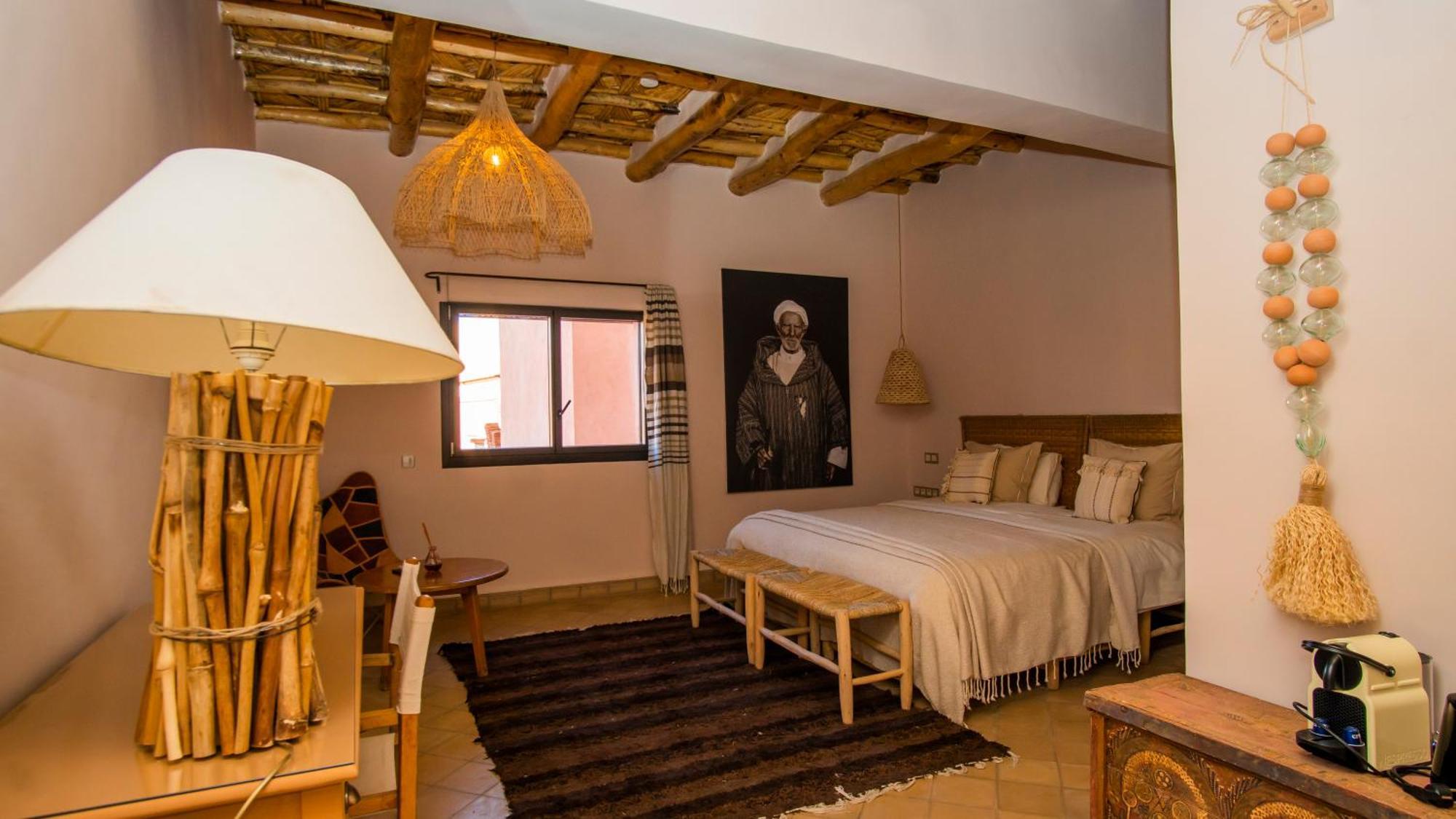 Ksar Ighnda Hotel Ait Benhaddou Ngoại thất bức ảnh