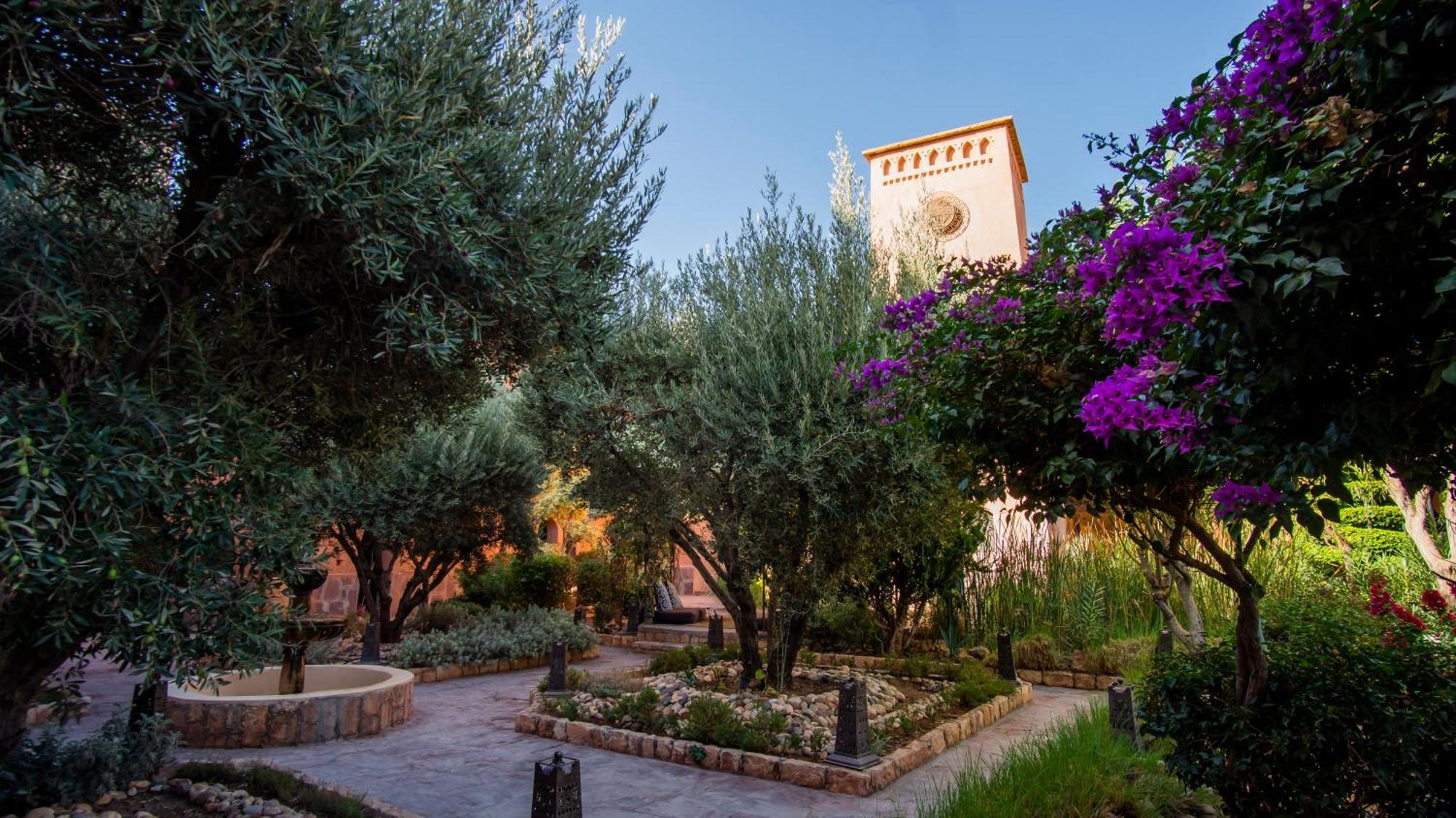 Ksar Ighnda Hotel Ait Benhaddou Ngoại thất bức ảnh