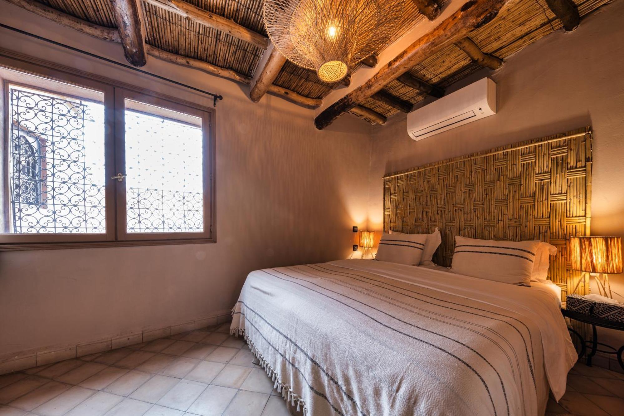 Ksar Ighnda Hotel Ait Benhaddou Ngoại thất bức ảnh