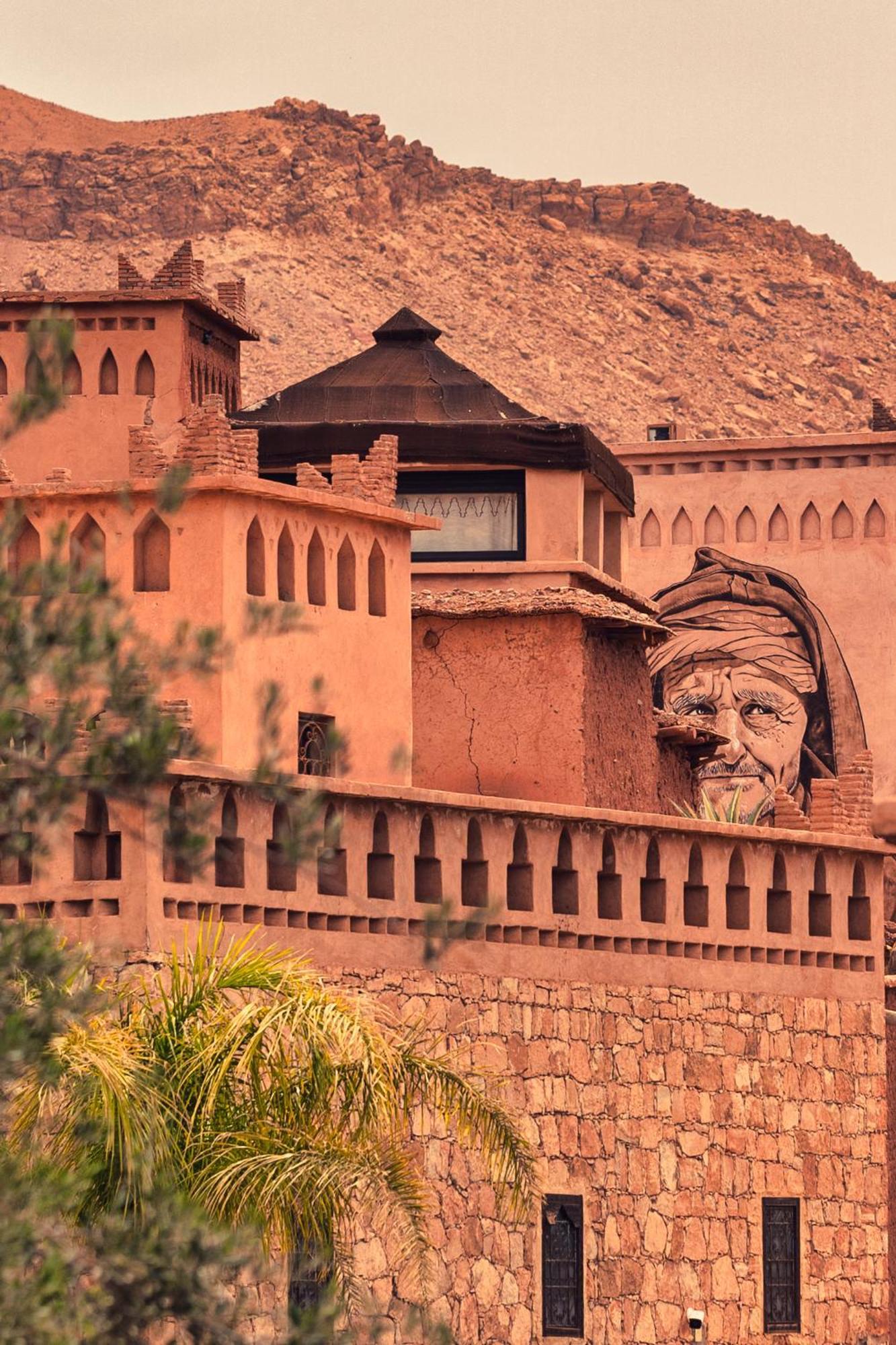 Ksar Ighnda Hotel Ait Benhaddou Ngoại thất bức ảnh