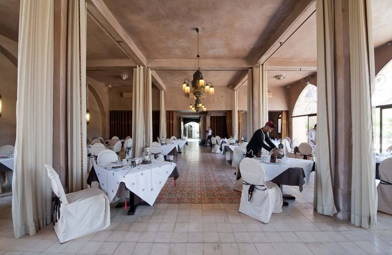 Ksar Ighnda Hotel Ait Benhaddou Ngoại thất bức ảnh
