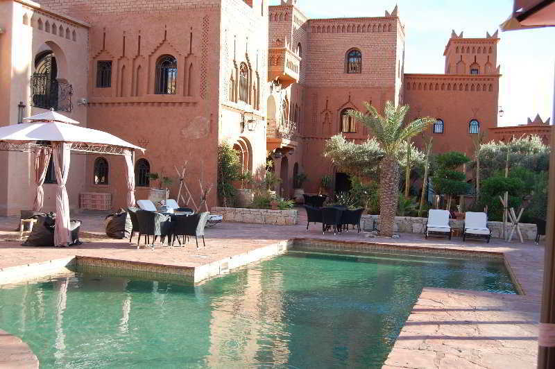 Ksar Ighnda Hotel Ait Benhaddou Ngoại thất bức ảnh