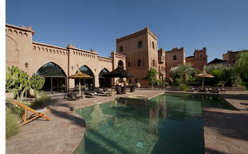 Ksar Ighnda Hotel Ait Benhaddou Ngoại thất bức ảnh