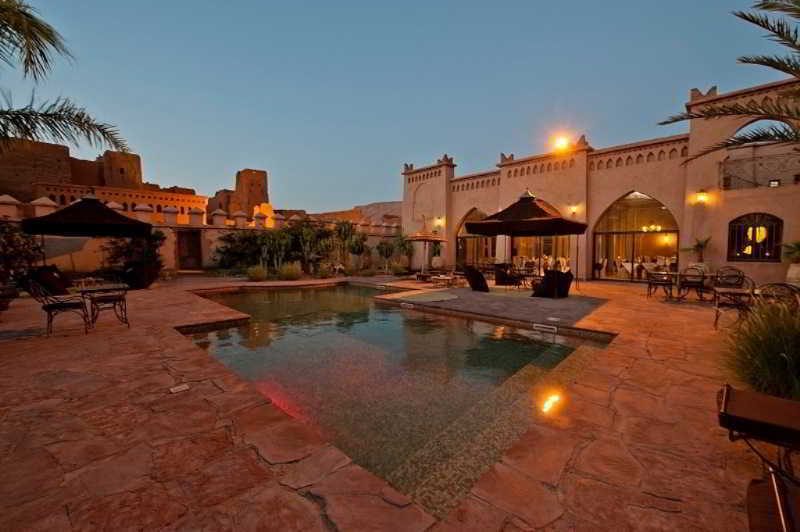 Ksar Ighnda Hotel Ait Benhaddou Ngoại thất bức ảnh