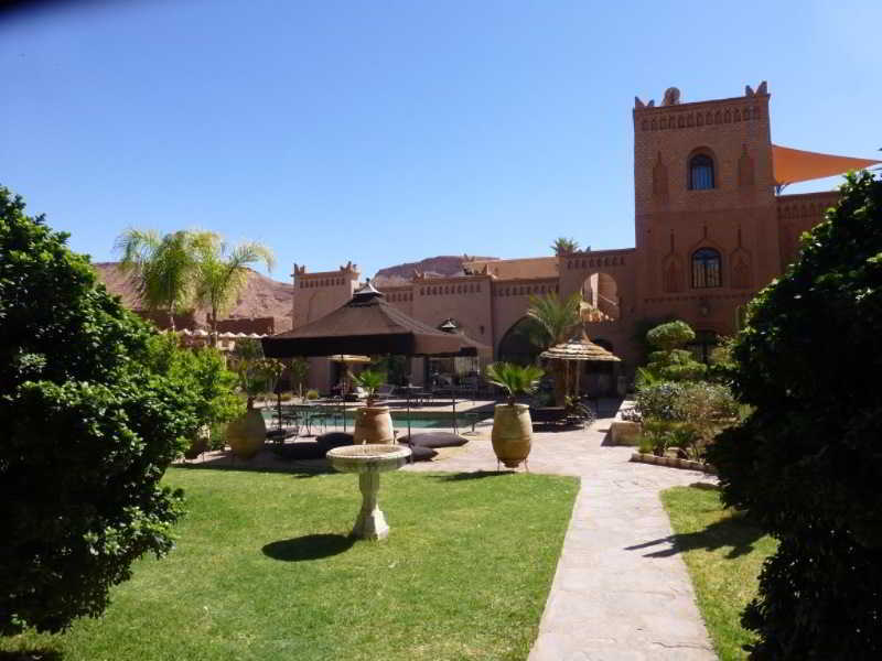 Ksar Ighnda Hotel Ait Benhaddou Ngoại thất bức ảnh