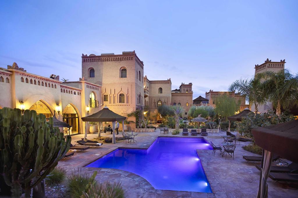 Ksar Ighnda Hotel Ait Benhaddou Ngoại thất bức ảnh