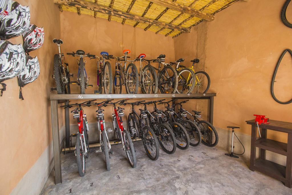 Ksar Ighnda Hotel Ait Benhaddou Ngoại thất bức ảnh