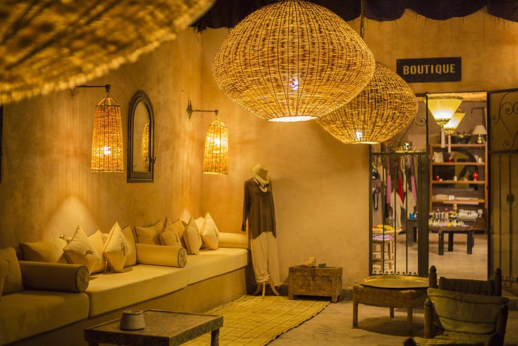 Ksar Ighnda Hotel Ait Benhaddou Ngoại thất bức ảnh