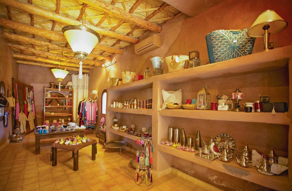 Ksar Ighnda Hotel Ait Benhaddou Ngoại thất bức ảnh