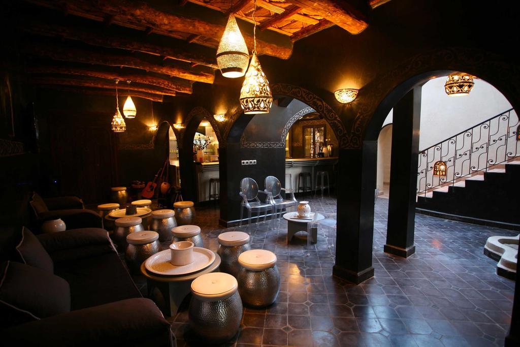 Ksar Ighnda Hotel Ait Benhaddou Ngoại thất bức ảnh