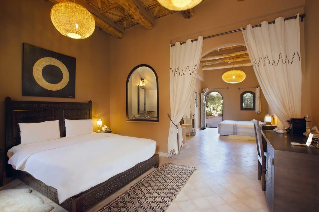 Ksar Ighnda Hotel Ait Benhaddou Ngoại thất bức ảnh