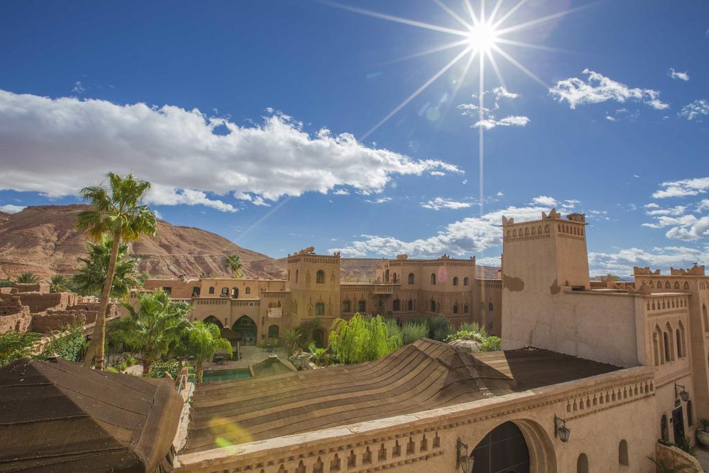 Ksar Ighnda Hotel Ait Benhaddou Ngoại thất bức ảnh