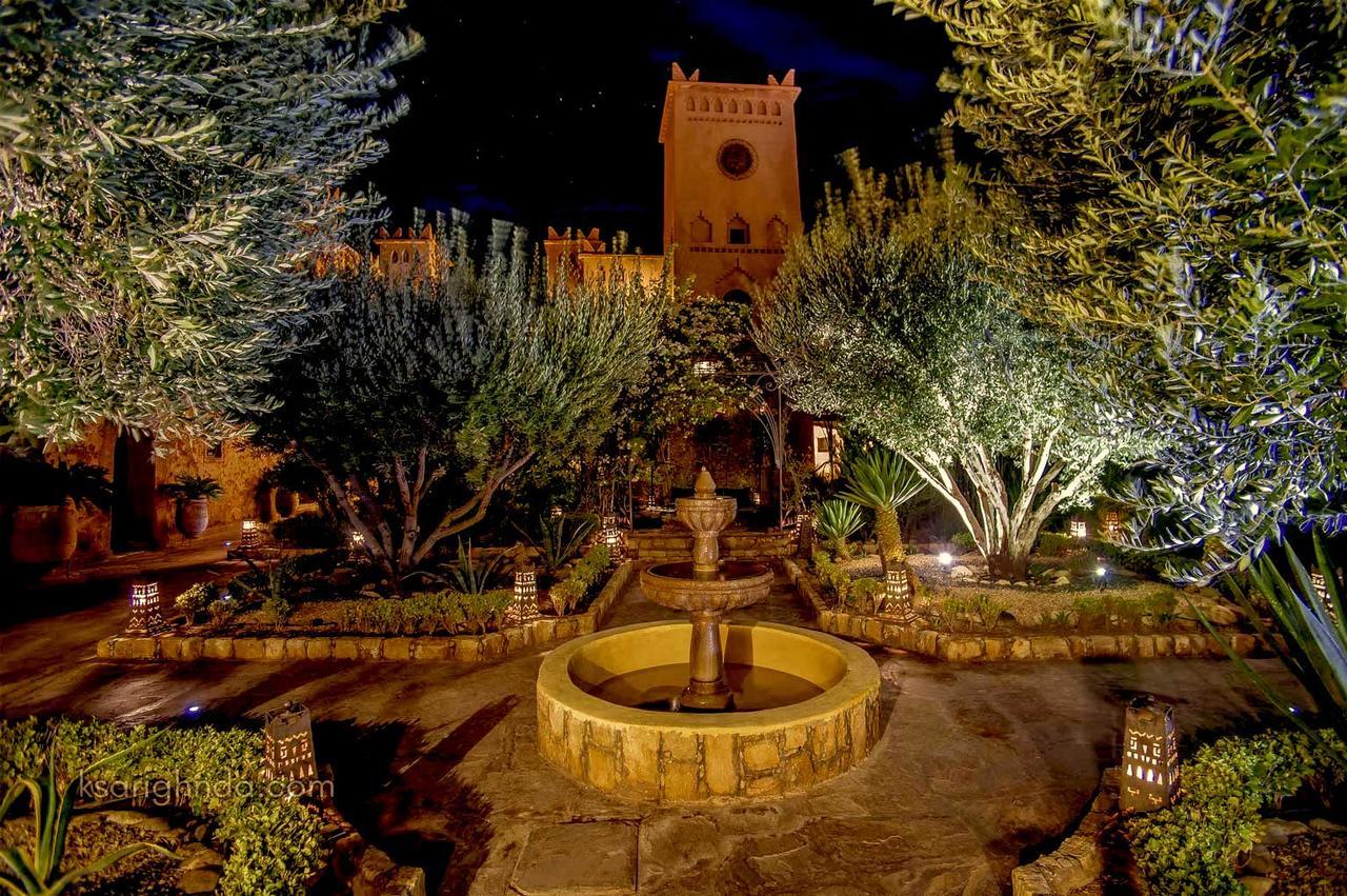 Ksar Ighnda Hotel Ait Benhaddou Ngoại thất bức ảnh
