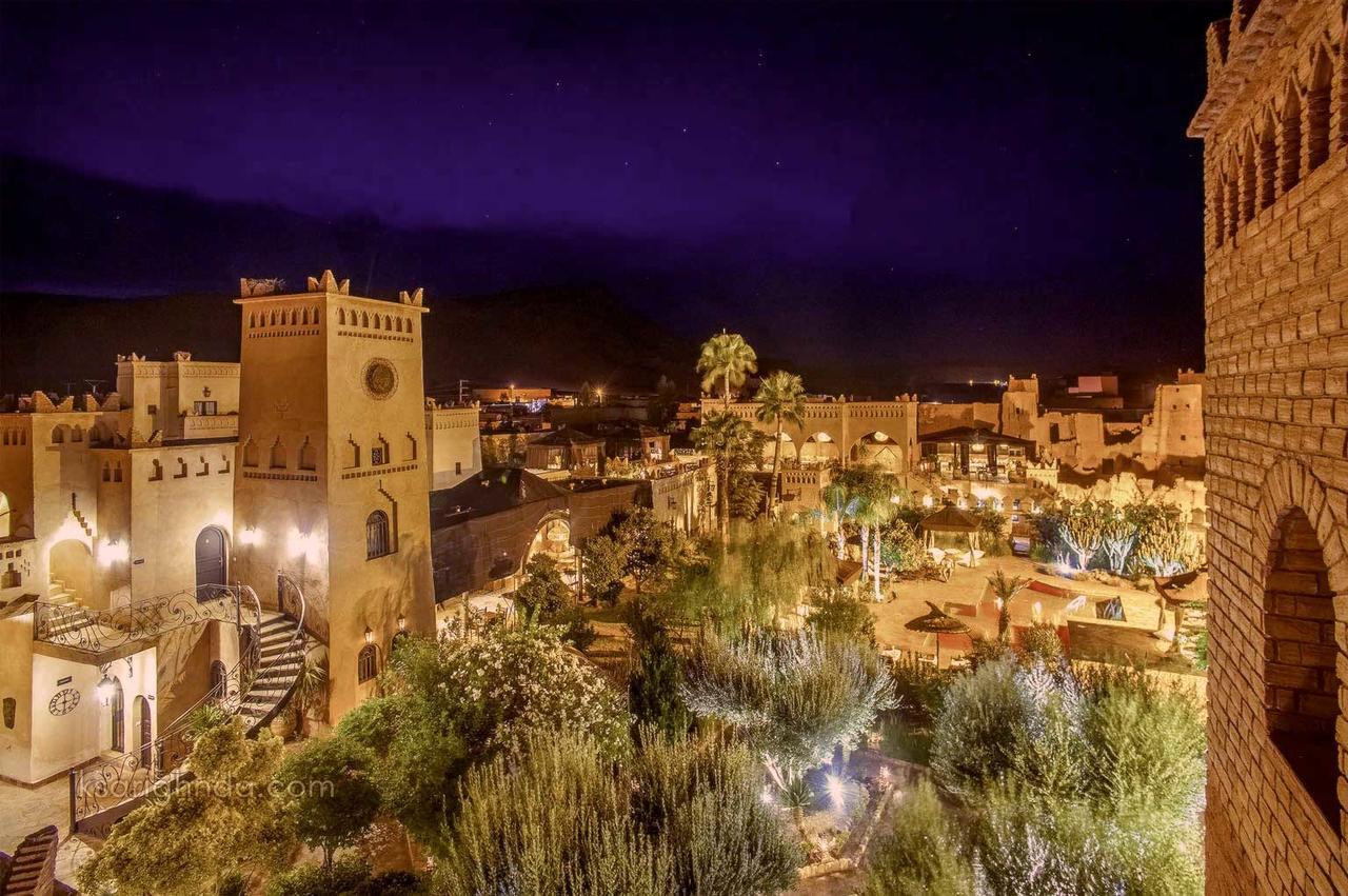 Ksar Ighnda Hotel Ait Benhaddou Ngoại thất bức ảnh