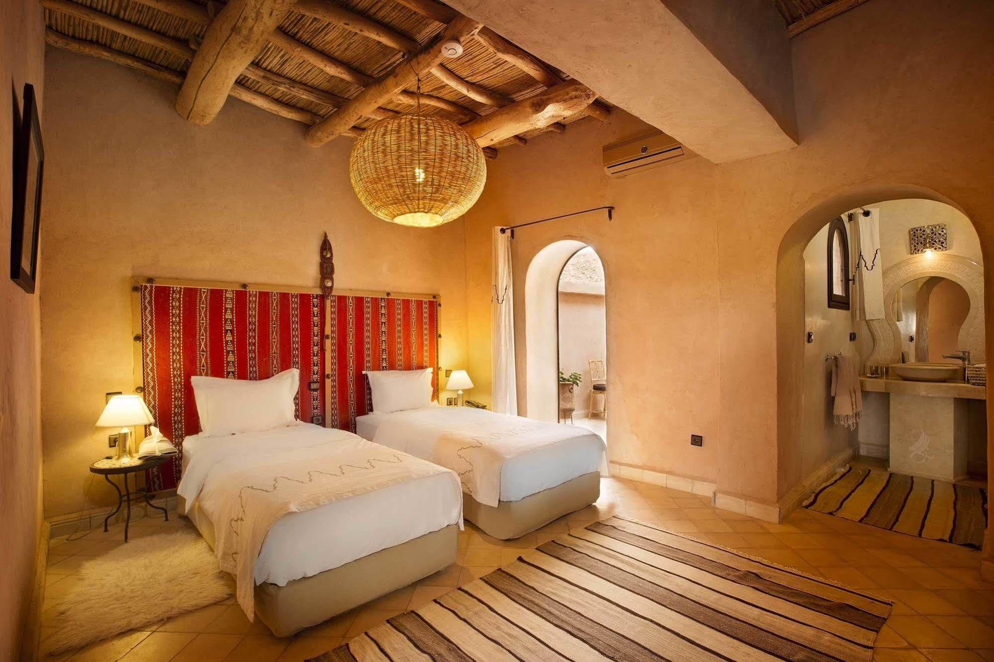 Ksar Ighnda Hotel Ait Benhaddou Ngoại thất bức ảnh