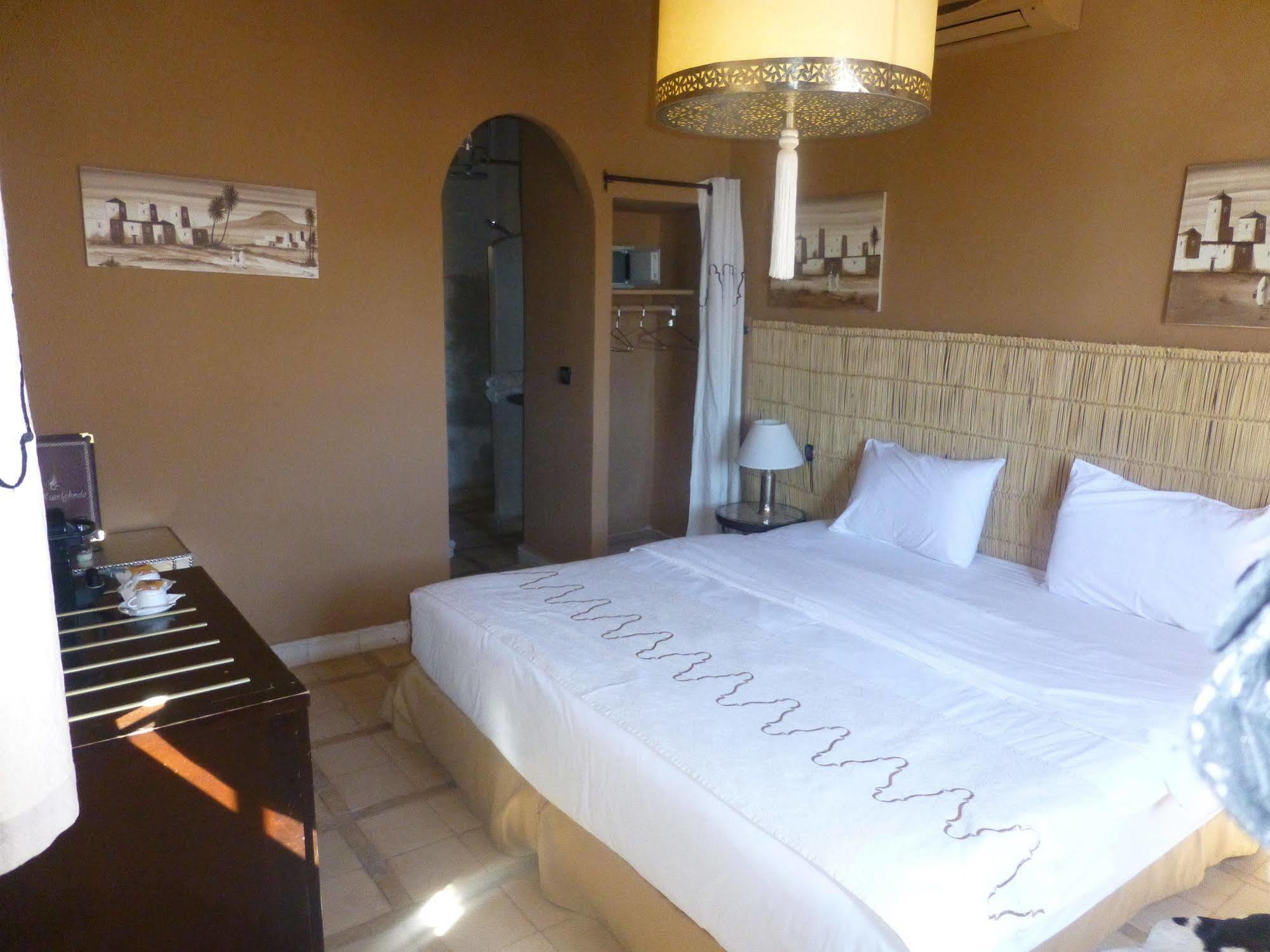 Ksar Ighnda Hotel Ait Benhaddou Ngoại thất bức ảnh
