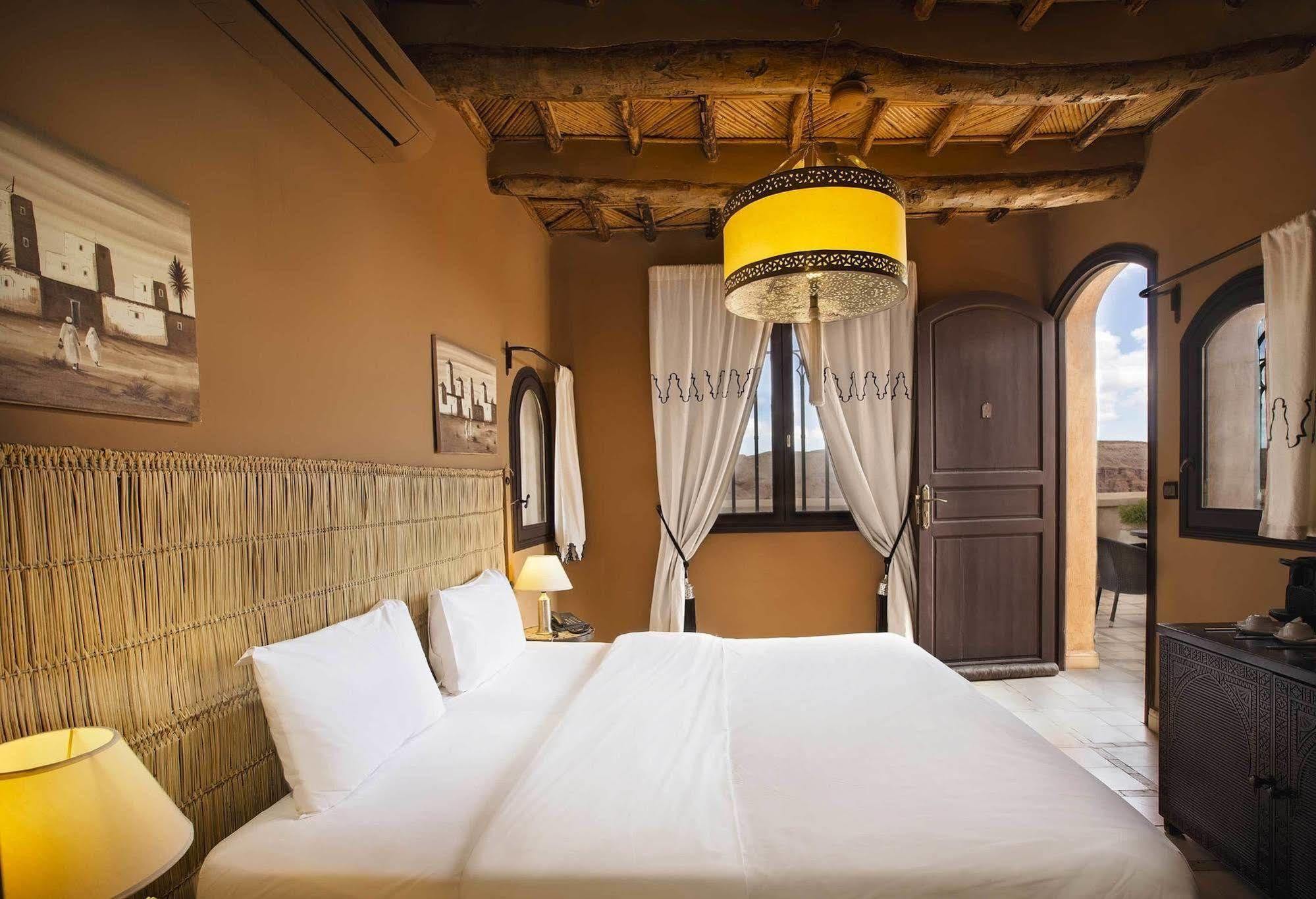Ksar Ighnda Hotel Ait Benhaddou Ngoại thất bức ảnh