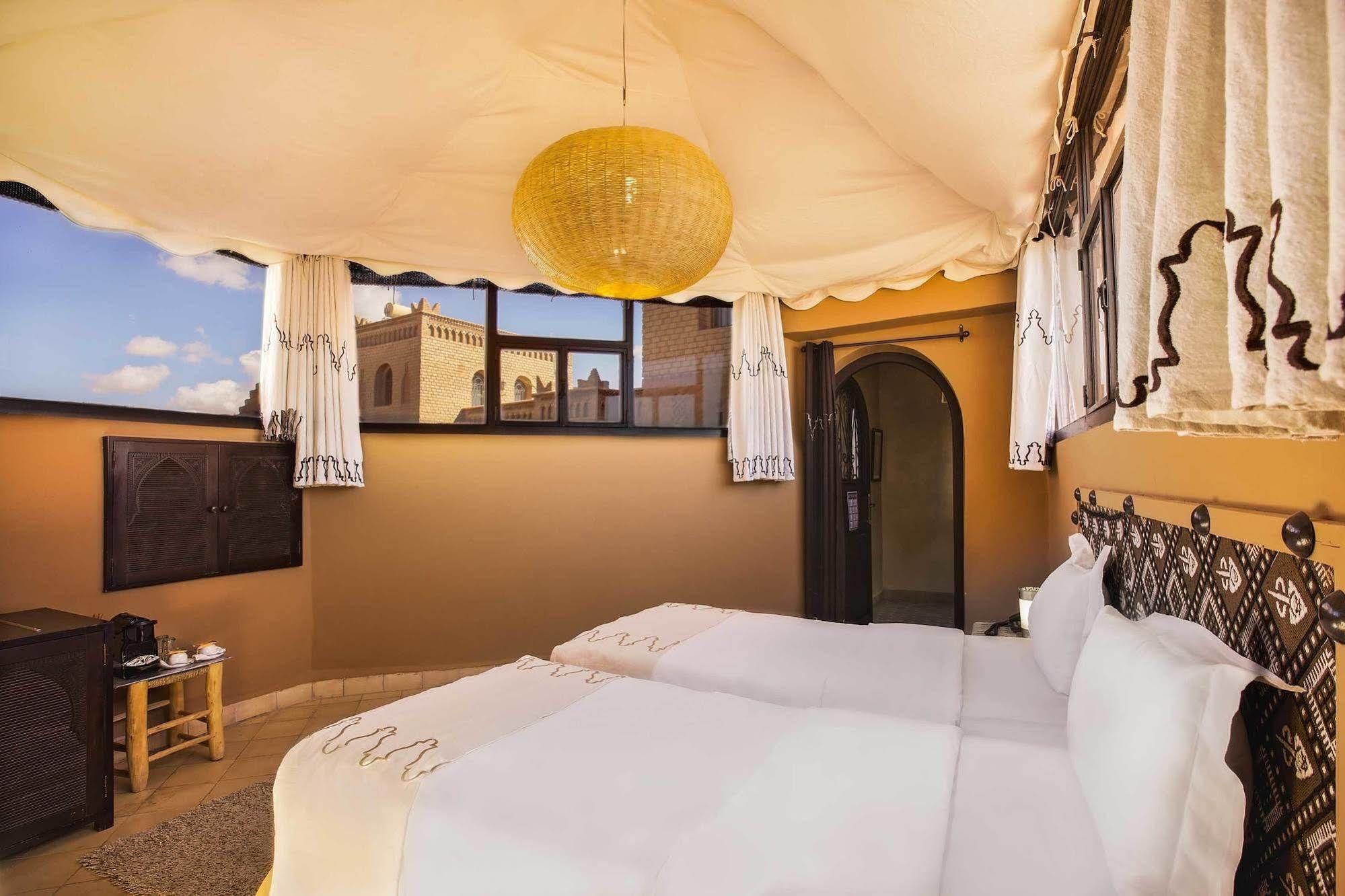 Ksar Ighnda Hotel Ait Benhaddou Ngoại thất bức ảnh