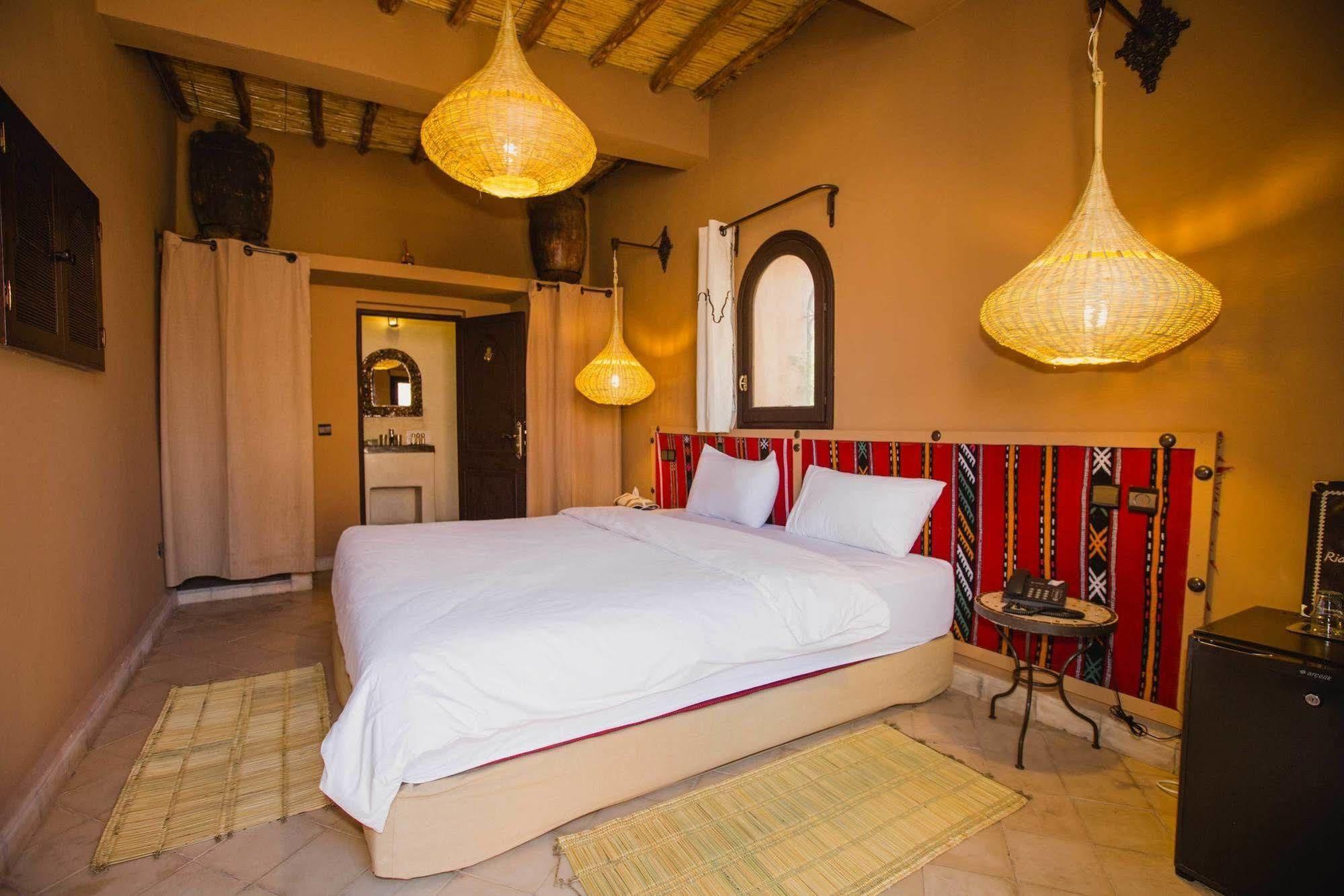 Ksar Ighnda Hotel Ait Benhaddou Ngoại thất bức ảnh