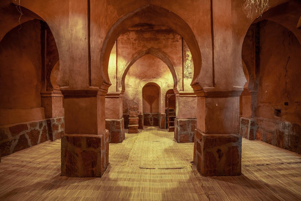 Ksar Ighnda Hotel Ait Benhaddou Ngoại thất bức ảnh